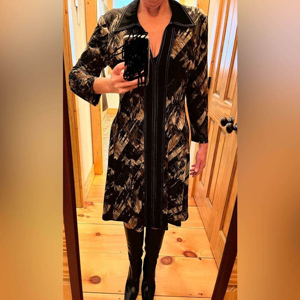 Dress by Connected Apparel